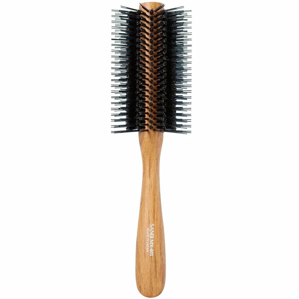 N.B.A.A ヘアブラシ　SANBI LC-25 KENT. MX+401+1.jpeg?format=1000w